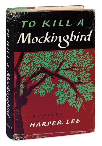 LEE, HARPER. To Kill A Mockingbird.